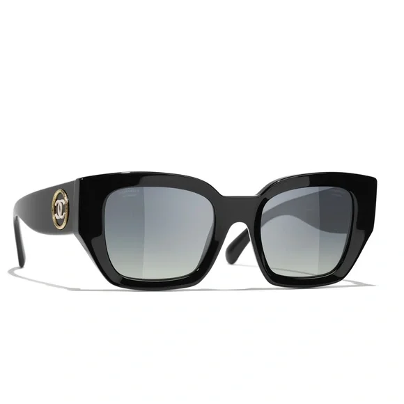 CHANEL | Accessories | Authentic Chanel Polarized Square  display picture 1
